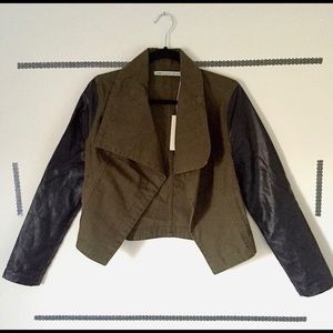 Military Jacket (NWOT)